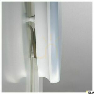 Přisazené svítidlo SLV SIMA bílé 24W 3000K IP44 30 cm 1005085 1 Přisazené svítidlo SLV SIMA bílé 24W 3000K IP44 30 cm 1005085 small 1