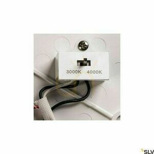 Venkovní nástěnné svítidlo SLV RUBA 42 bílé 22W IP65 1005090 1 Venkovní nástěnné svítidlo SLV RUBA 42 bílé 22W IP65 1005090 small 1