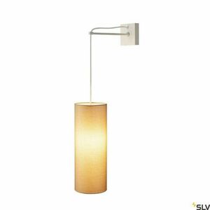 Nástěnný držák pro závěsné svítidlo SLV FITU CRANE BASE bílý 1004683 small 2