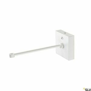 Nástěnný držák pro závěsné svítidlo SLV FITU CRANE BASE bílý 1004683 small 0