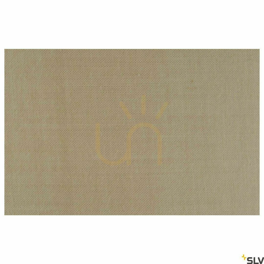 Pohled Stropní svítidlo SLV SOPRANA CL-1 béžové textilní E27 50 cm 155373 Stropní svítidlo SLV SOPRANA CL-1 béžové textilní E27 50 cm 155373