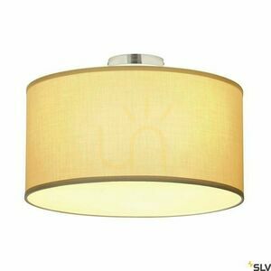 Stropní svítidlo SLV SOPRANA CL-1 béžové textilní E27 50 cm 155373 0 Stropní svítidlo SLV SOPRANA CL-1 béžové textilní E27 50 cm 155373 small 0