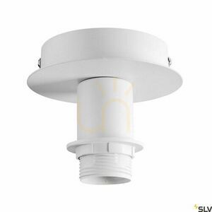Stropní svítidlo SLV FENDA bílé E27 12 cm 155551 1 Stropní svítidlo SLV FENDA bílé E27 12 cm 155551 small 1