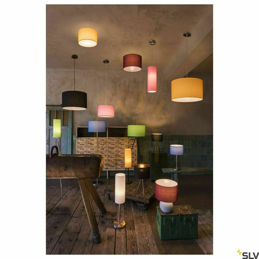 Zobrazit Stropní svítidlo SLV FENDA bílé E27 12 cm 155551 Stropní svítidlo SLV FENDA bílé E27 12 cm 155551
