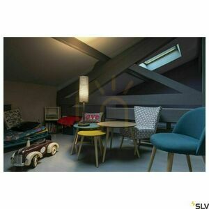 Stolní lampa SLV FENDA 155780 černá ocel E27 60 W 43,5 cm 3 Stolní lampa SLV FENDA 155780 černá ocel E27 60 W 43,5 cm small 3
