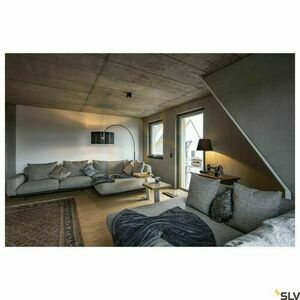 Stolní lampa SLV FENDA 155780 černá ocel E27 60 W 43,5 cm 5 Stolní lampa SLV FENDA 155780 černá ocel E27 60 W 43,5 cm small 5