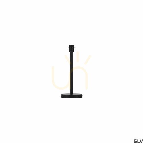 Kontrola Stolní lampa SLV FENDA 155780 černá ocel E27 60 W 43,5 cm