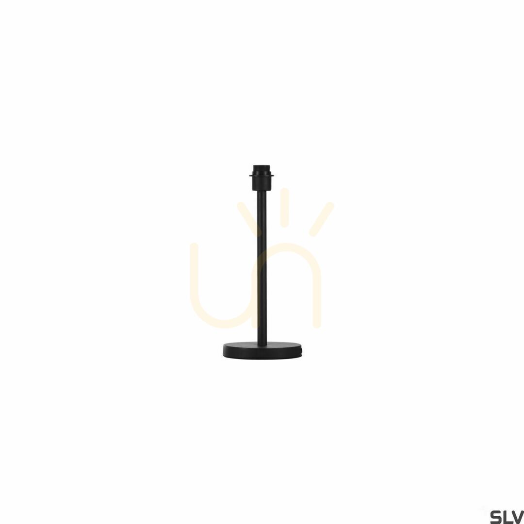 Kontrola Stolní lampa SLV FENDA 155780 černá ocel E27 60 W 43,5 cm Stolní lampa SLV FENDA 155780 černá ocel E27 60 W 43,5 cm