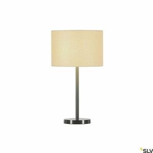 Stolní lampa SLV FENDA šedá E27 60 W 43,5 cm 155785 small 1