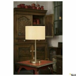 Stolní lampa SLV FENDA šedá E27 60 W 43,5 cm 155785 small 4