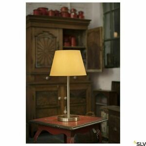 Stolní lampa SLV FENDA šedá E27 60 W 43,5 cm 155785 small 5