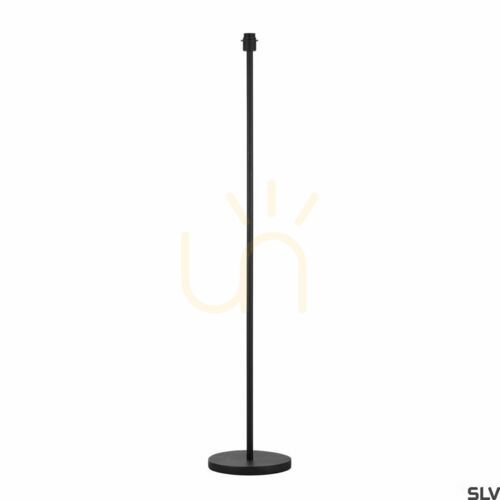 Kontrola Stojací lampa SLV FENDA černá E27 145 cm ocel 155790