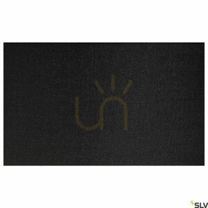 Stropní svítidlo SLV TENORA CL-1 černé textilní 50 cm E27 156050 1 Stropní svítidlo SLV TENORA CL-1 černé textilní 50 cm E27 156050 small 1