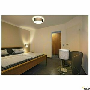 Stropní svítidlo SLV TENORA CL-1 černé textilní 50 cm E27 156050 2 Stropní svítidlo SLV TENORA CL-1 černé textilní 50 cm E27 156050 small 2
