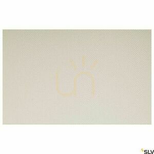 Stropní svítidlo SLV TENORA CL-1 bílé textilní 50 cm E27 156051 small 1