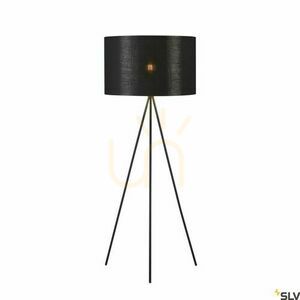 Stínidlo SLV FENDA 45,5 cm černá/měděná ocel 156122 2 Stínidlo SLV FENDA 45,5 cm černá/měděná ocel 156122 small 2