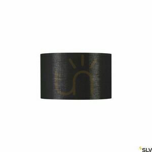 Stínidlo SLV FENDA 45,5 cm černá/měděná ocel 156122 0 Stínidlo SLV FENDA 45,5 cm černá/měděná ocel 156122 small 0