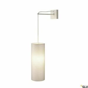 Stínidlo SLV FENDA bílé 15x40 cm 156141 1 Stínidlo SLV FENDA bílé 15x40 cm 156141 small 1