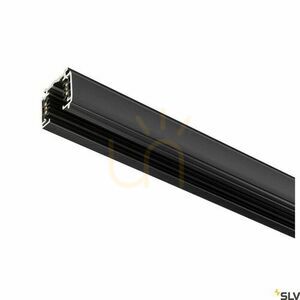 Osvětlovací kolejnice SLV S-TRACK DALI 100 cm černá 1004937 1 Osvětlovací kolejnice SLV S-TRACK DALI 100 cm černá 1004937 small 1