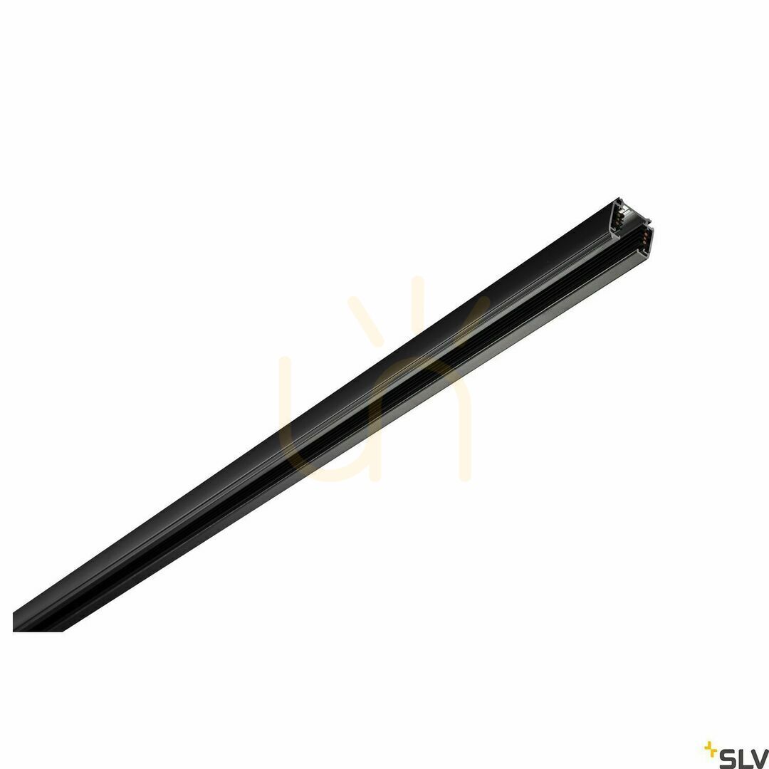 Kontrola Osvětlovací kolejnice SLV S-TRACK DALI 100 cm černá 1004937 Osvětlovací kolejnice SLV S-TRACK DALI 100 cm černá 1004937