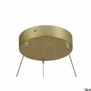 Závěsné svítidlo SLV ONE 60 mosaz 24W 2700/3000K 1005177 2 Závěsné svítidlo SLV ONE 60 mosaz 24W 2700/3000K 1005177 small 2