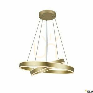 Přívěsné svítidlo SLV ONE Double Phase mosaz 60 cm 35W 1005178 2 Přívěsné svítidlo SLV ONE Double Phase mosaz 60 cm 35W 1005178 small 2