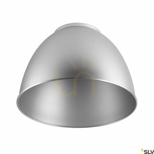 Kontrola Stínítko SLV PARA DOME hliník šedé 30,8 cm 1005217