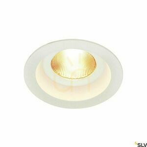 Zápustné svítidlo SLV Contone bílé 15W 1000 lm 2000-3000K IP44 161291 2 Zápustné svítidlo SLV Contone bílé 15W 1000 lm 2000-3000K IP44 161291 small 2