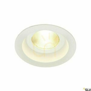 Zápustné svítidlo SLV Contone bílé 15W 1000 lm 2000-3000K IP44 161291 0 Zápustné svítidlo SLV Contone bílé 15W 1000 lm 2000-3000K IP44 161291 small 0
