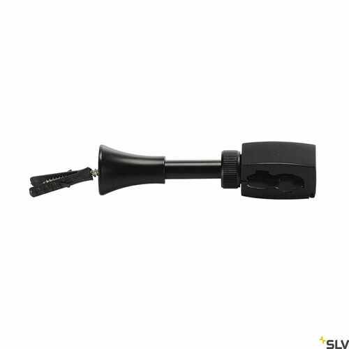 Kontrola Stropní závěs SLV EASYTEC II černý 10 cm 184040