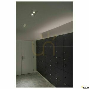 Zápustné svítidlo SLV NEW TRIA 2 ES111 bílé 75W 230V 113841 2 Zápustné svítidlo SLV NEW TRIA 2 ES111 bílé 75W 230V 113841 small 2