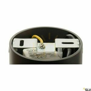 Stropní svítidlo SLV TRILEDO ROUND CL černé 7,6W 3000K 113930 1 Stropní svítidlo SLV TRILEDO ROUND CL černé 7,6W 3000K 113930 small 1