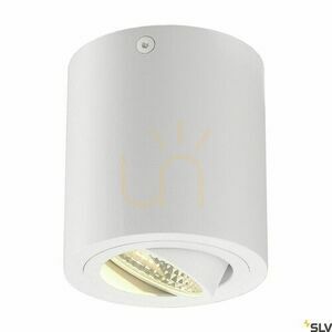 Stropní svítidlo SLV TRILEDO ROUND CL bílé 7,6W 3000K 640lm 113931 small 0