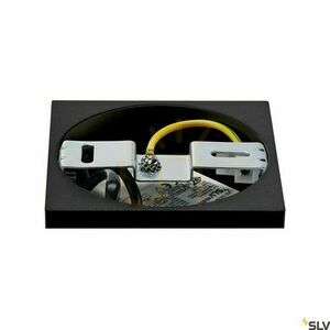 Stropní svítidlo SLV TRILEDO SQUARE CL černé LED 7,6 W 3000 K 113940 small 1