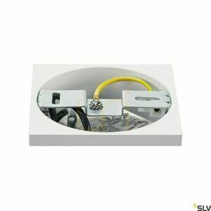 Stropní svítidlo SLV TRILEDO SQUARE CL bílé 7,6 W 3000 K 113941 small 1