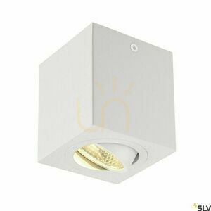 Stropní svítidlo SLV TRILEDO SQUARE CL bílé 7,6 W 3000 K 113941 small 0