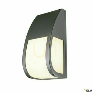 Venkovní nástěnné stropní svítidlo SLV KERAS ELT antracit IP54 227176 1 Venkovní nástěnné stropní svítidlo SLV KERAS ELT antracit IP54 227176 small 1