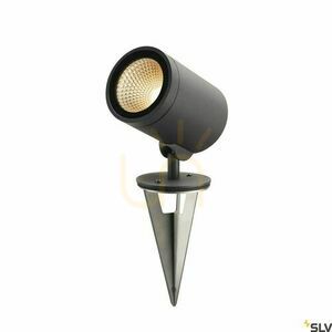 Venkovní nástěnné svítidlo SLV HELIA LED antracit 15W 3000K IP55 228555 small 1