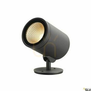 Venkovní nástěnné svítidlo SLV HELIA LED antracit 15W 3000K IP55 228555 small 0