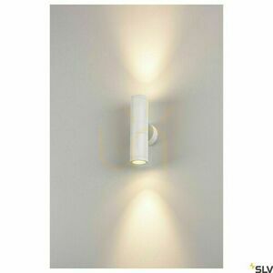 Venkovní nástěnné svítidlo SLV ASTINA bílé IP44 11W 228771 2 Venkovní nástěnné svítidlo SLV ASTINA bílé IP44 11W 228771 small 2