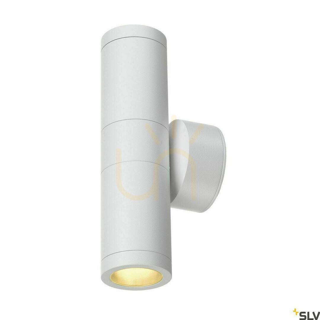 Zobrazit Venkovní nástěnné svítidlo SLV ASTINA bílé IP44 11W 228771 Venkovní nástěnné svítidlo SLV ASTINA bílé IP44 11W 228771