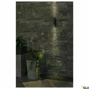 Venkovní nástěnné svítidlo SLV ASTINA antracit IP44 11W 228775 2 Venkovní nástěnné svítidlo SLV ASTINA antracit IP44 11W 228775 small 2