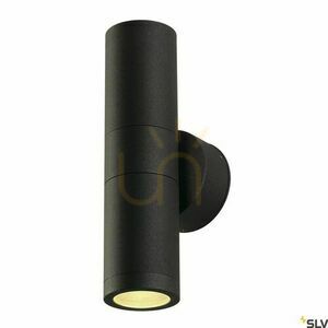 Venkovní nástěnné svítidlo SLV ASTINA antracit IP44 11W 228775 6 Venkovní nástěnné svítidlo SLV ASTINA antracit IP44 11W 228775 small 6