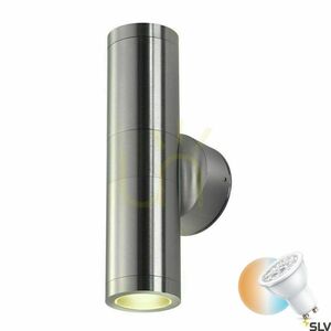 Venkovní nástěnné svítidlo SLV ASTINA hliník IP44 11W 228776 0 Venkovní nástěnné svítidlo SLV ASTINA hliník IP44 11W 228776 small 0
