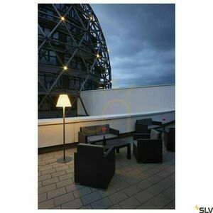 Venkovní stojací lampa SLV Adegan antracit 180 cm IP54 24W 228965 4 Venkovní stojací lampa SLV Adegan antracit 180 cm IP54 24W 228965 small 4