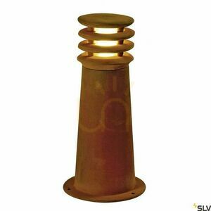 Venkovní sloupkové světlo SLV RUSTY 40 rezavé IP55 FeCSi 229020 0 Venkovní sloupkové světlo SLV RUSTY 40 rezavé IP55 FeCSi 229020 small 0