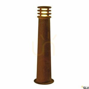 Venkovní sloupek SLV RUSTY 70 rezavý E27 max. 11 W IP55 229021 small 0