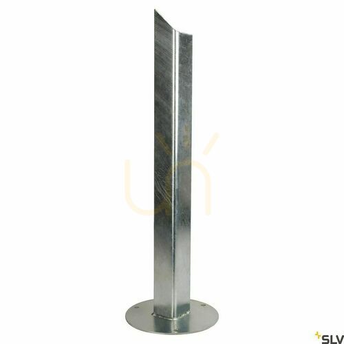 Kontrola Zemní trn pro stojací lampu SLV RUSTY nerezová ocel 229022