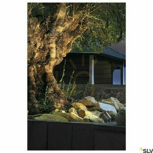 Venkovní bodové světlo SLV Nautilus nerezová ocel 35W IP67 12V 229090 small 1