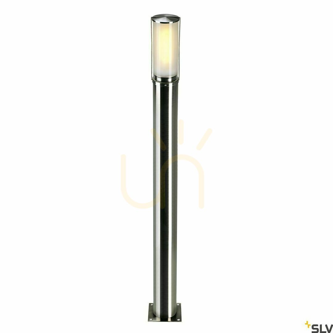 Kontrola Venkovní sloupek SLV BIG NAILS 80 nerez IP44 15W 229172 Venkovní sloupek SLV BIG NAILS 80 nerez IP44 15W 229172